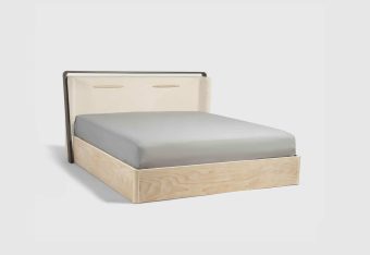 تخت خواب چدار خانه چوب و هنر (1)